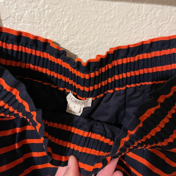 J. Crew comfy skirt. NWT. - Picture 3 of 9